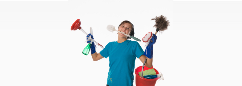 Domestic Cleaning